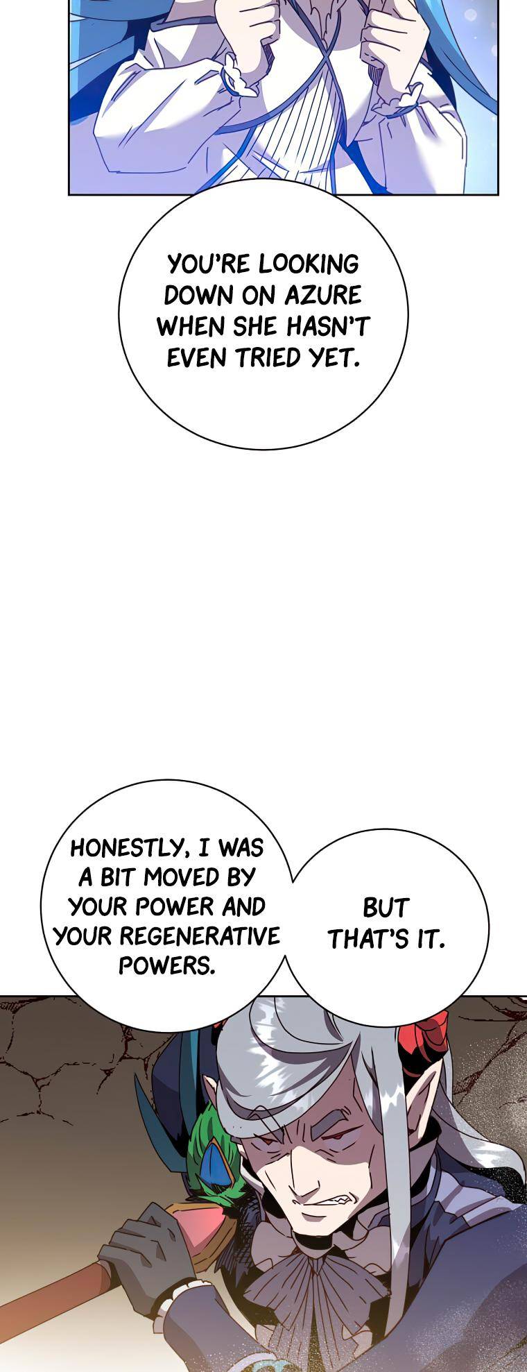 The MAX leveled hero will return! chapter 125 page 29