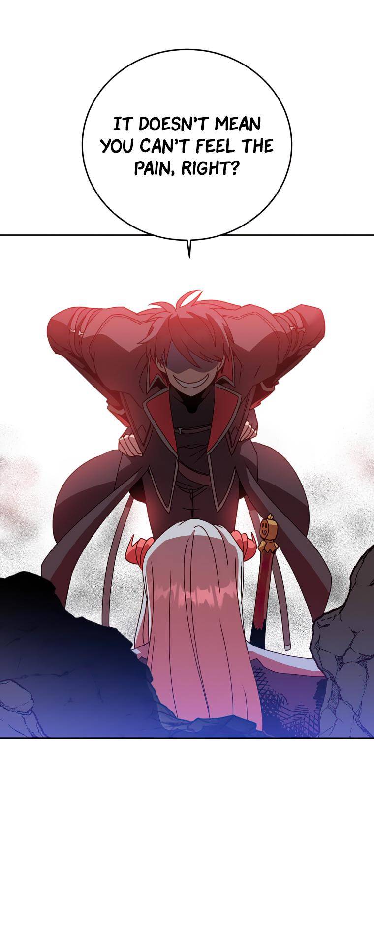 The MAX leveled hero will return! chapter 125 page 31