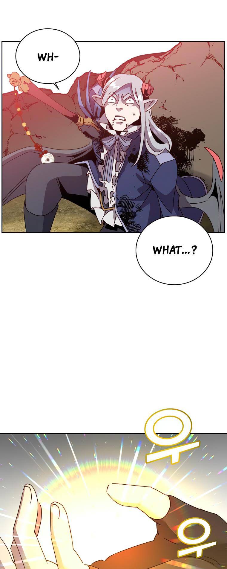 The MAX leveled hero will return! chapter 125 page 32