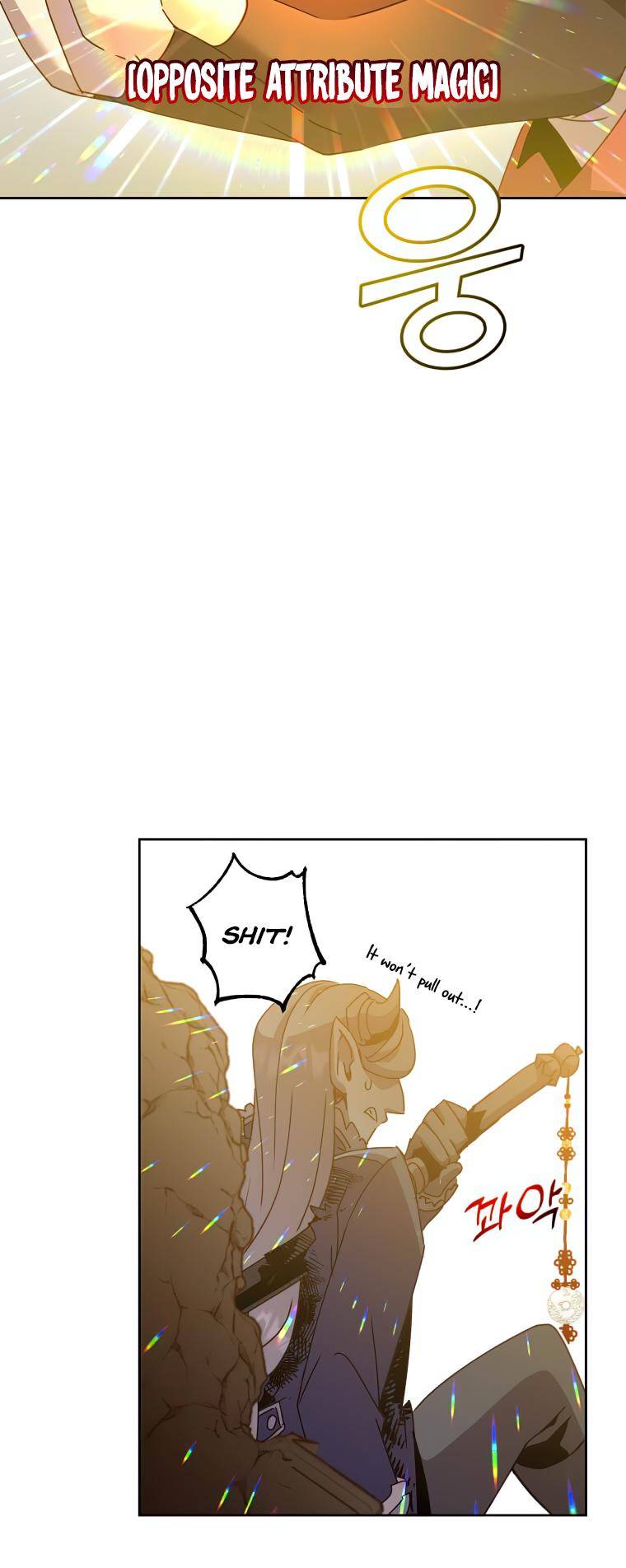 The MAX leveled hero will return! chapter 125 page 33