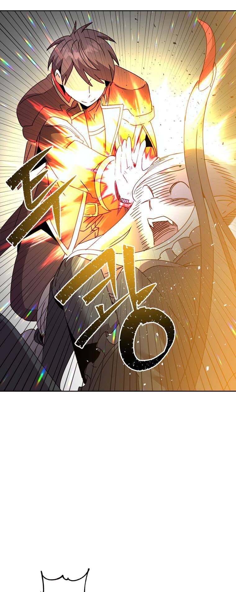 The MAX leveled hero will return! chapter 125 page 35