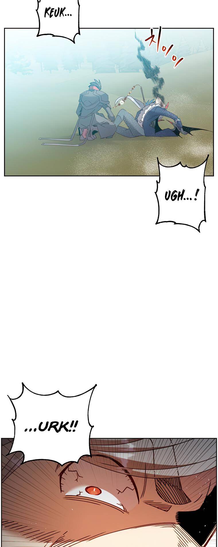 The MAX leveled hero will return! chapter 125 page 36