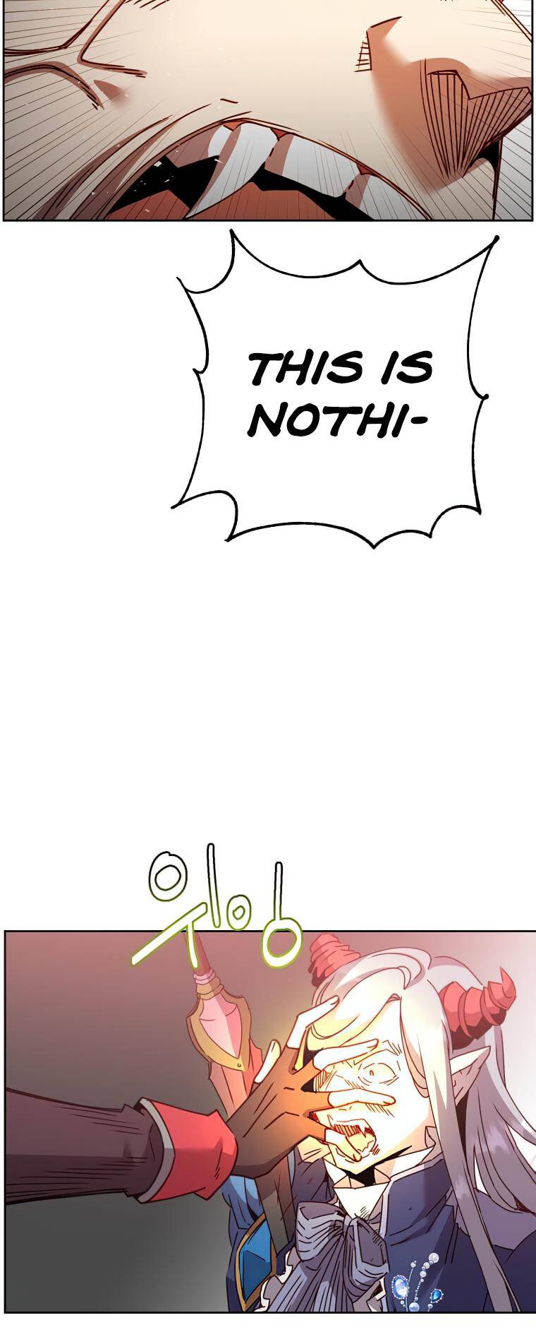 The MAX leveled hero will return! chapter 125 page 37