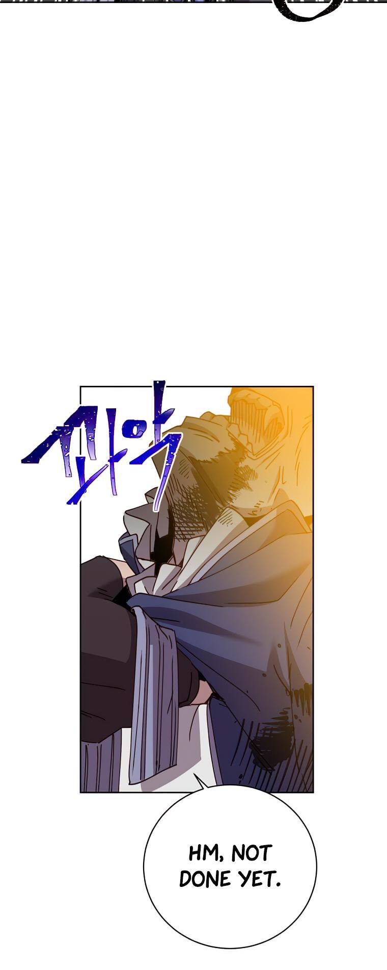 The MAX leveled hero will return! chapter 125 page 39