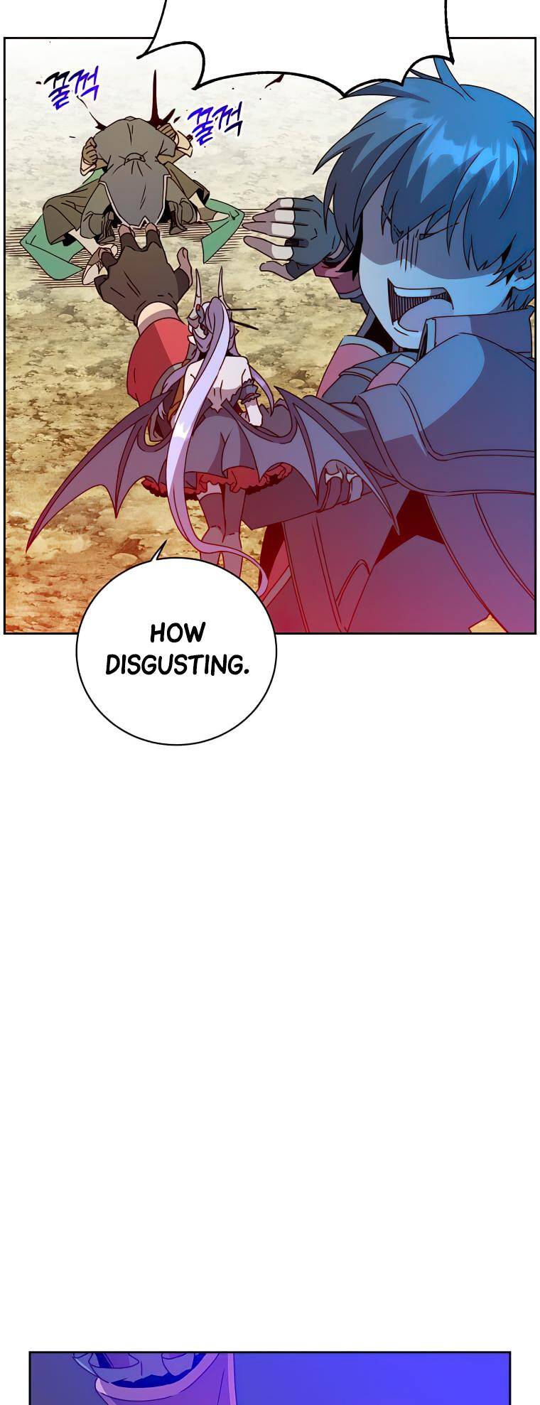 The MAX leveled hero will return! chapter 125 page 4