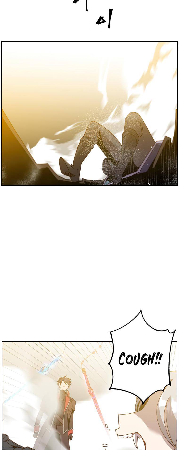 The MAX leveled hero will return! chapter 125 page 43