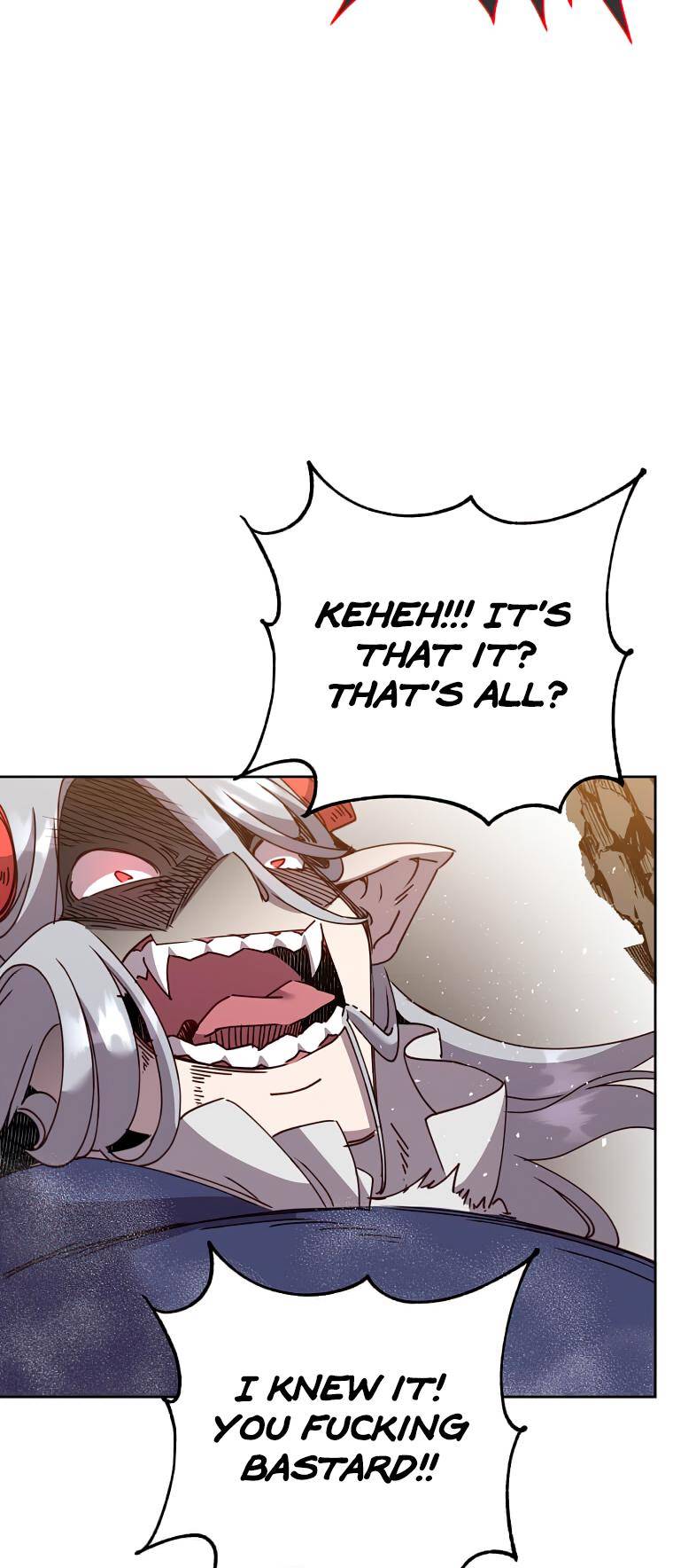 The MAX leveled hero will return! chapter 125 page 46