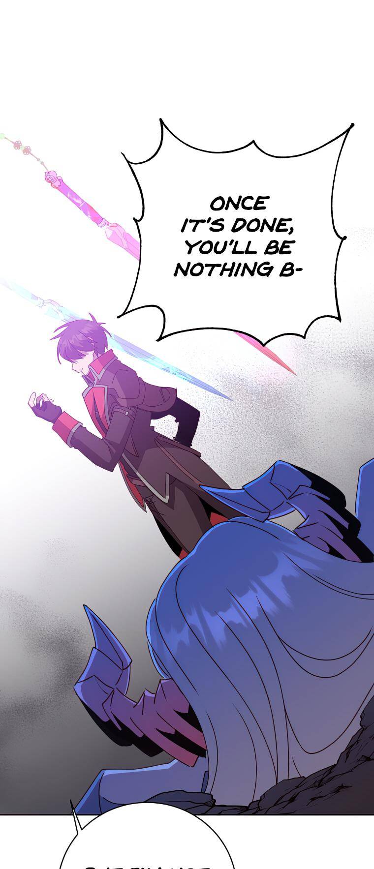 The MAX leveled hero will return! chapter 125 page 49