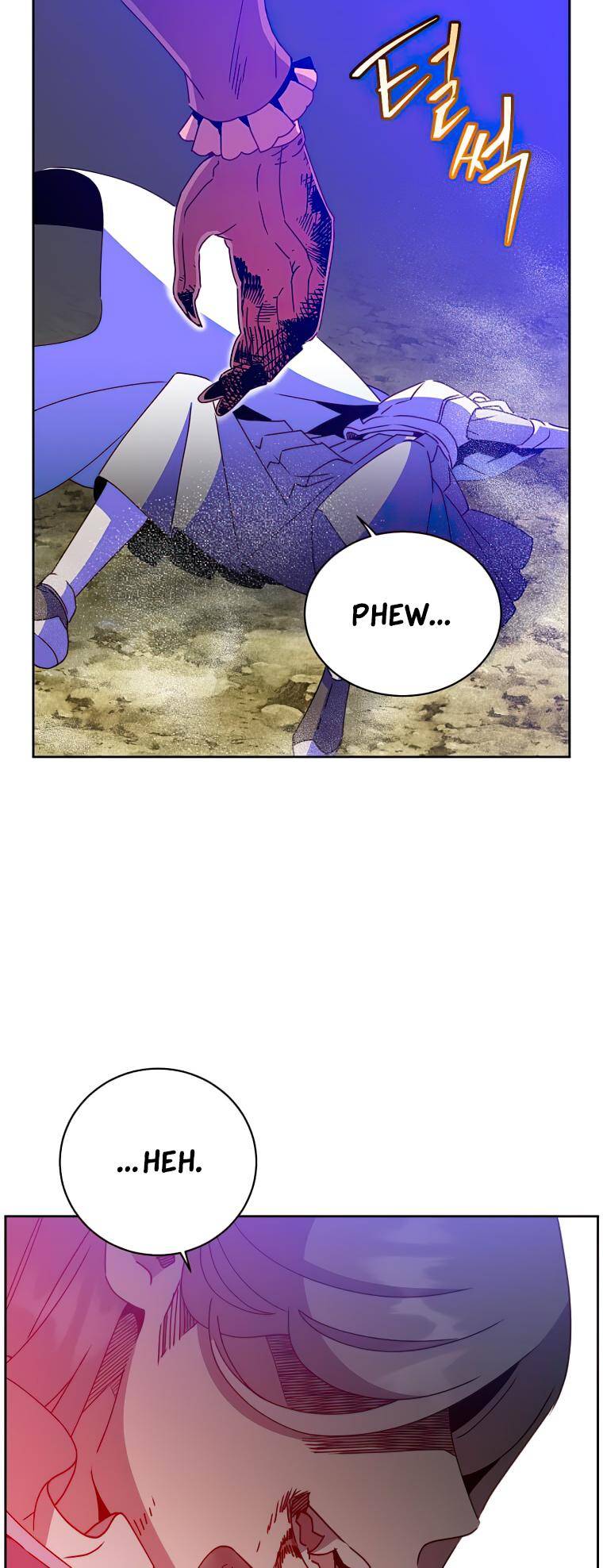 The MAX leveled hero will return! chapter 125 page 5