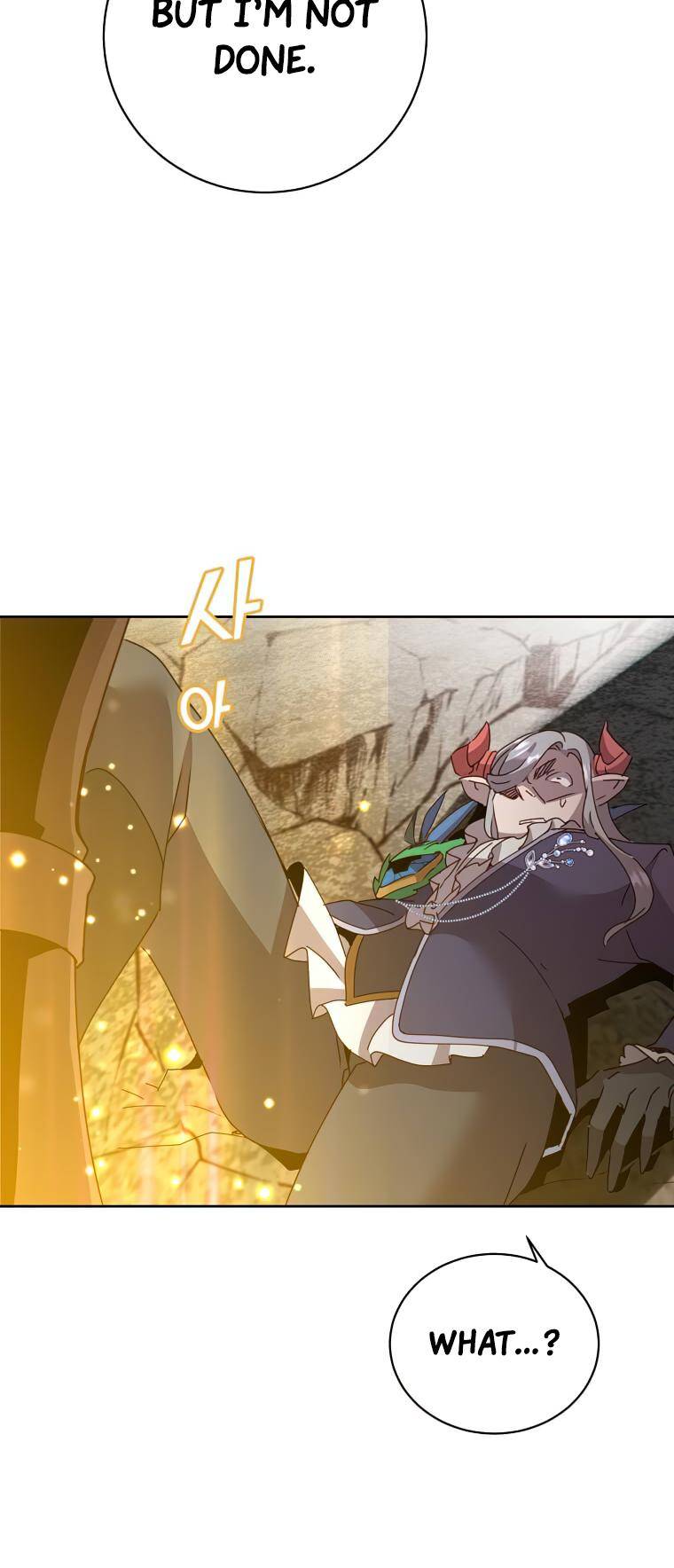 The MAX leveled hero will return! chapter 125 page 50