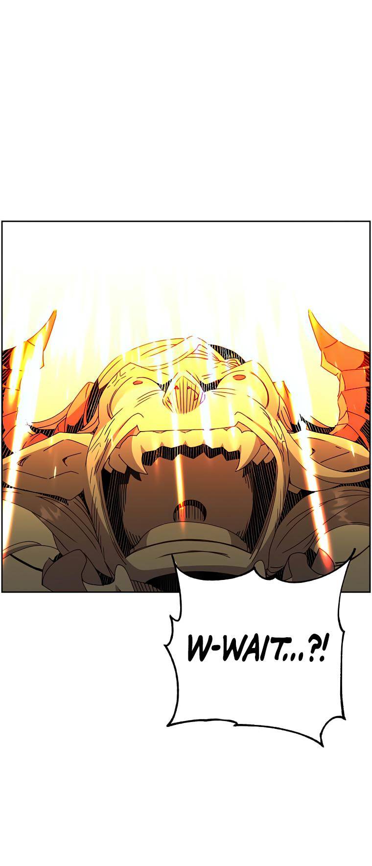 The MAX leveled hero will return! chapter 125 page 53