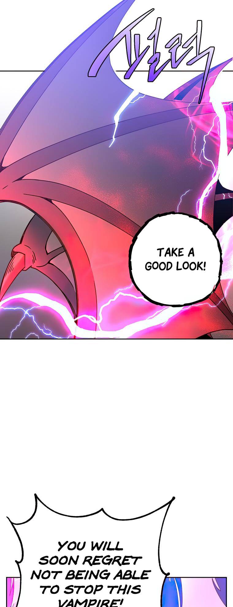 The MAX leveled hero will return! chapter 125 page 8