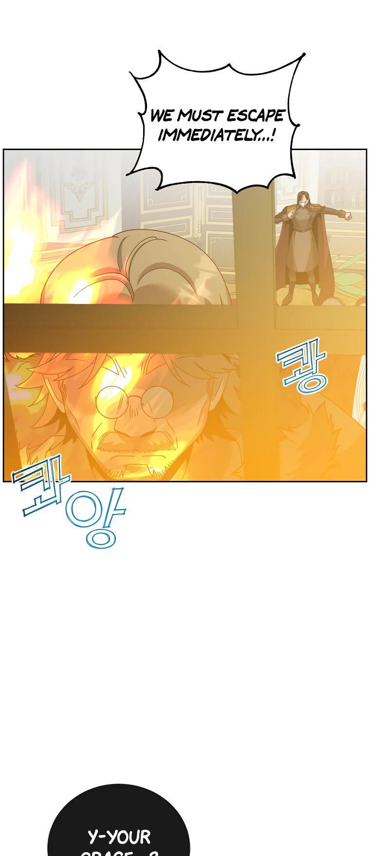 The MAX leveled hero will return! chapter 126 page 10