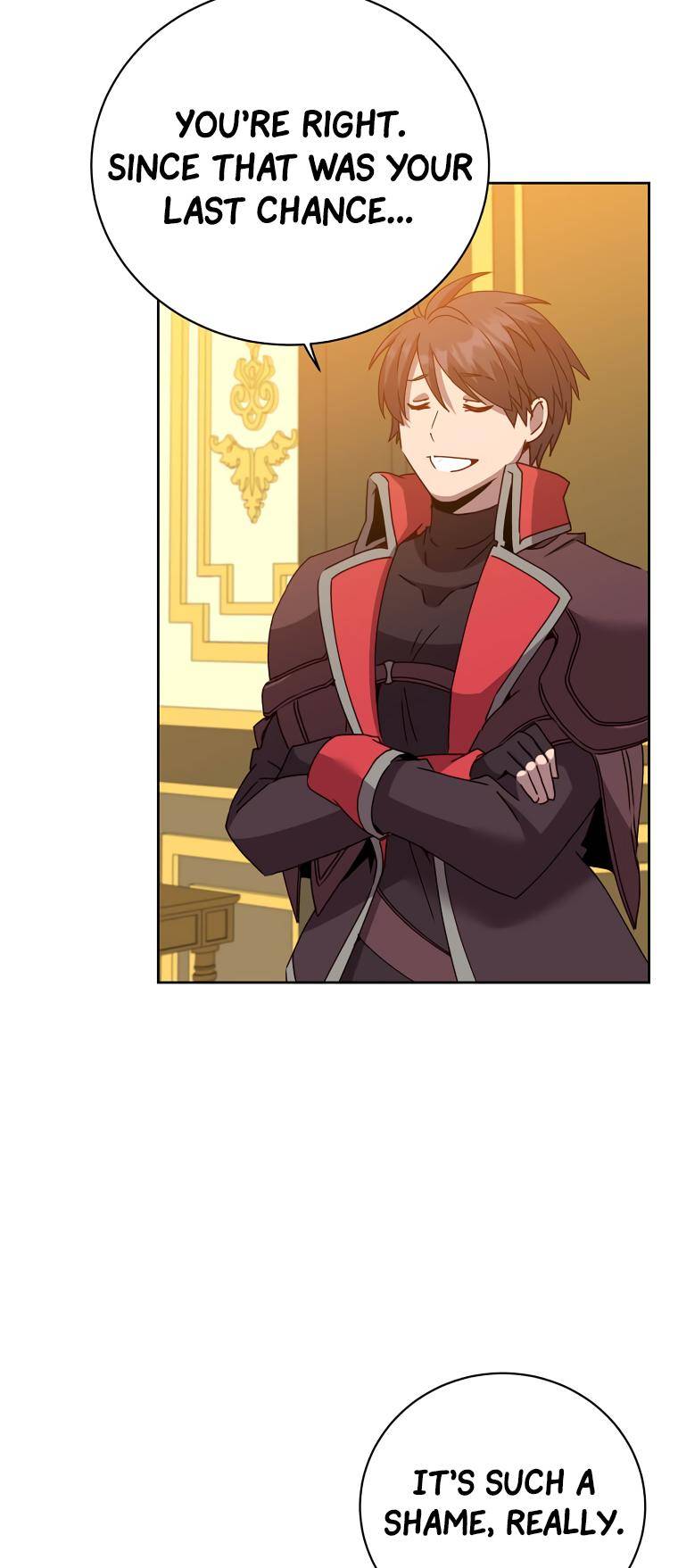 The MAX leveled hero will return! chapter 126 page 24