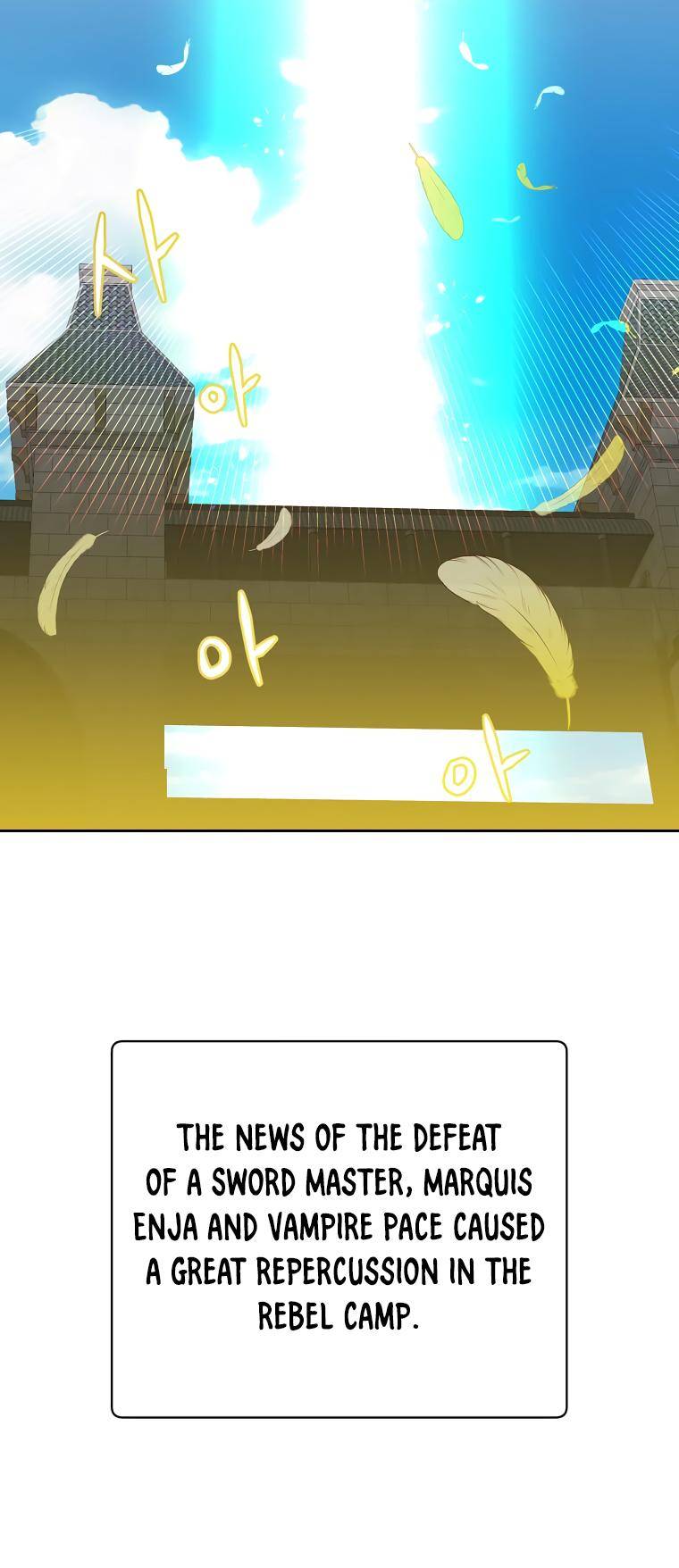 The MAX leveled hero will return! chapter 126 page 3