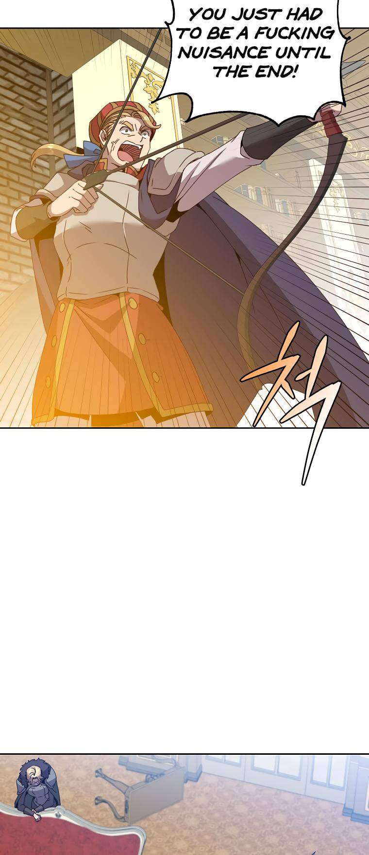 The MAX leveled hero will return! chapter 126 page 34