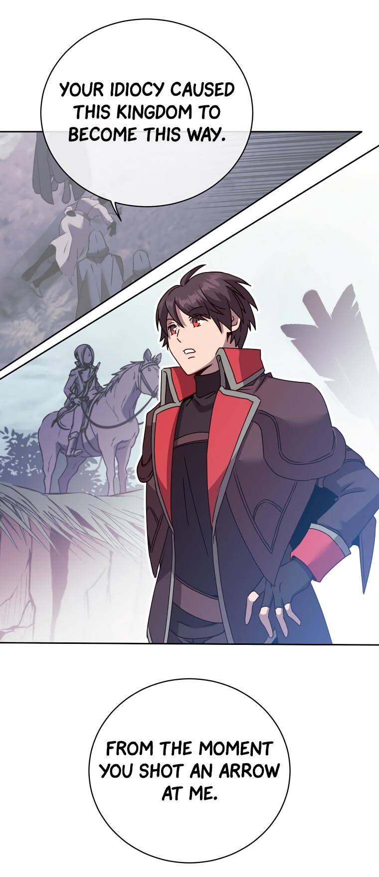 The MAX leveled hero will return! chapter 126 page 36