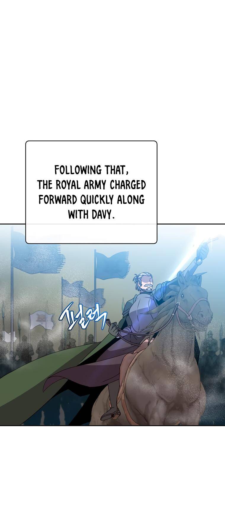 The MAX leveled hero will return! chapter 126 page 4