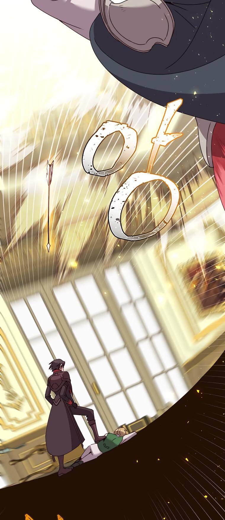 The MAX leveled hero will return! chapter 126 page 45