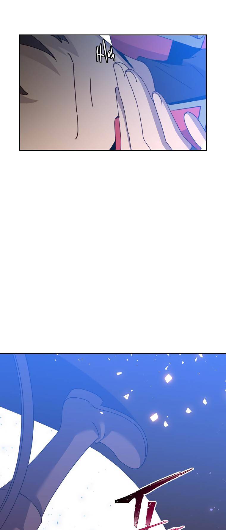 The MAX leveled hero will return! chapter 126 page 47