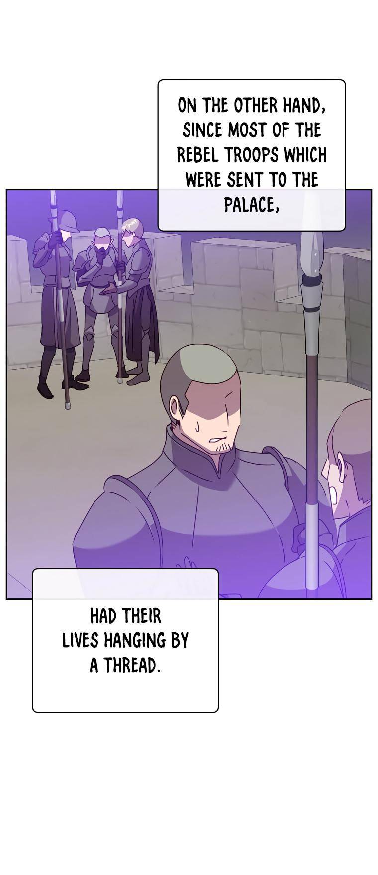 The MAX leveled hero will return! chapter 126 page 5