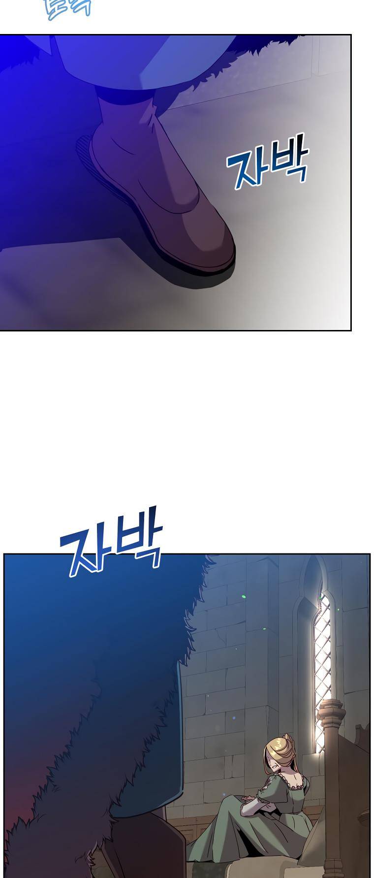 The MAX leveled hero will return! chapter 126 page 56