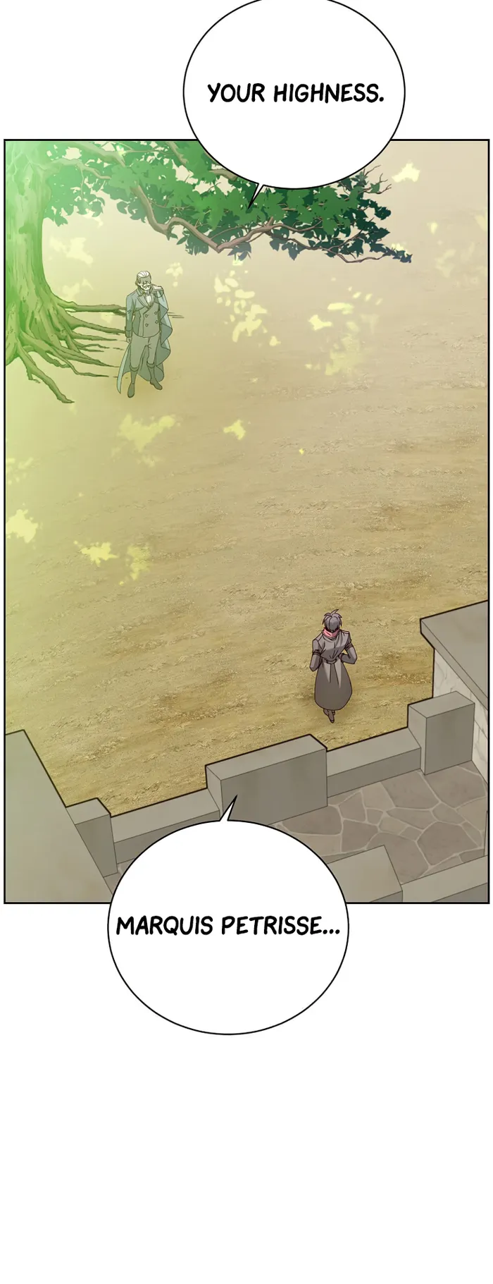 The MAX leveled hero will return! chapter 128 page 16