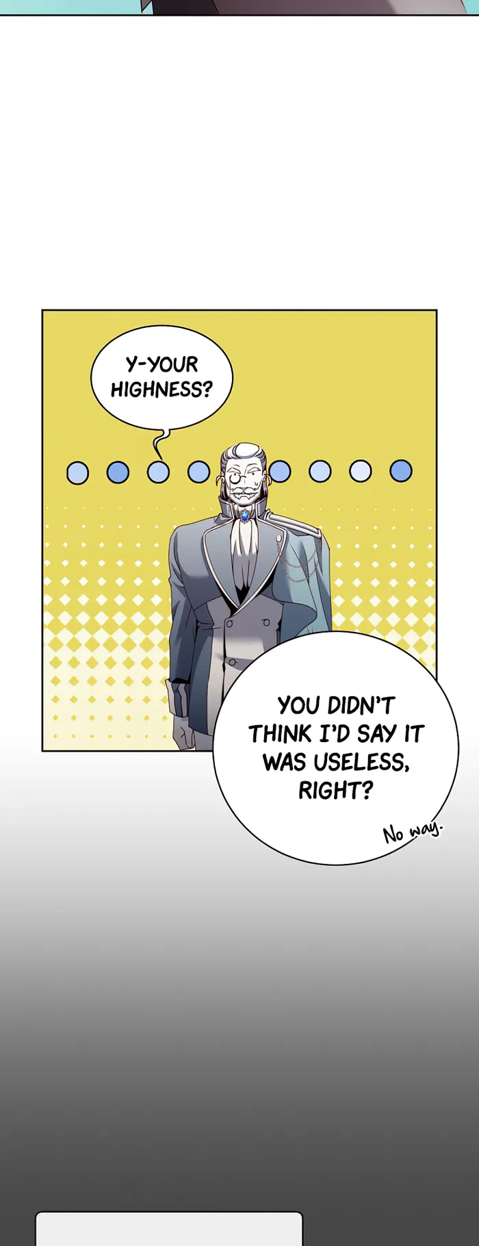 The MAX leveled hero will return! chapter 128 page 19