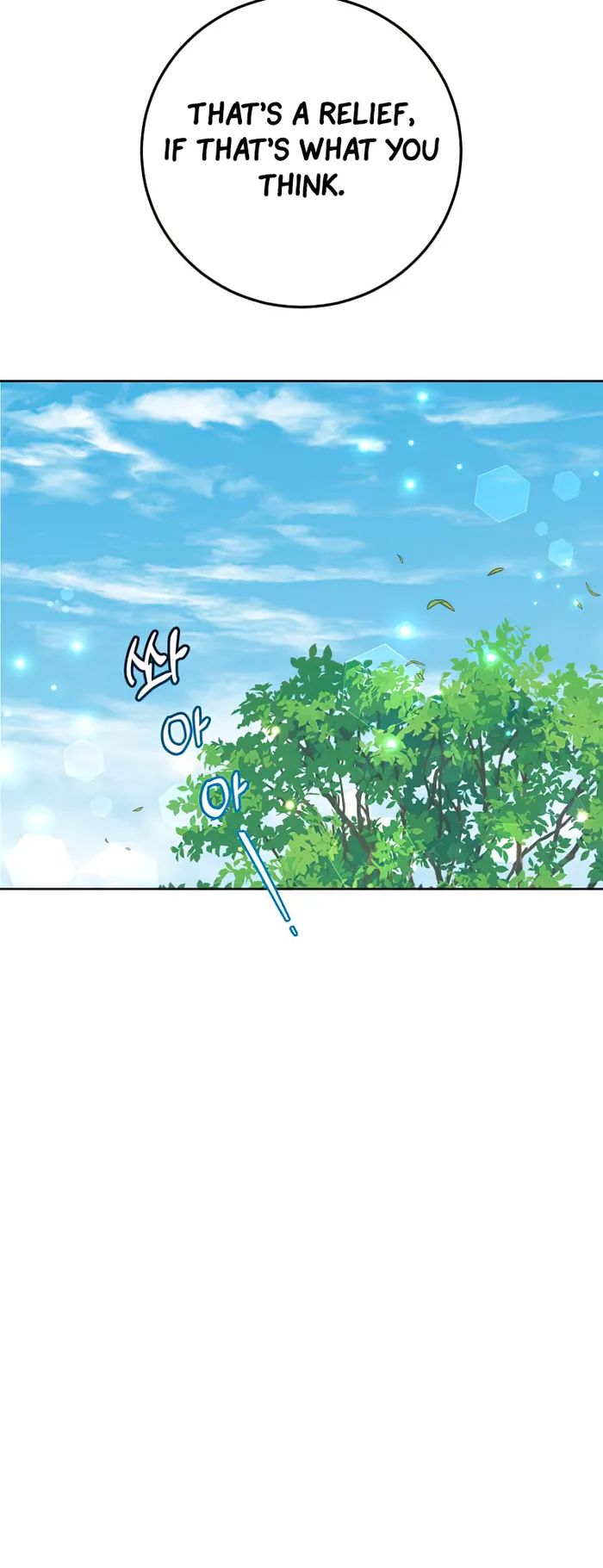 The MAX leveled hero will return! chapter 128 page 28