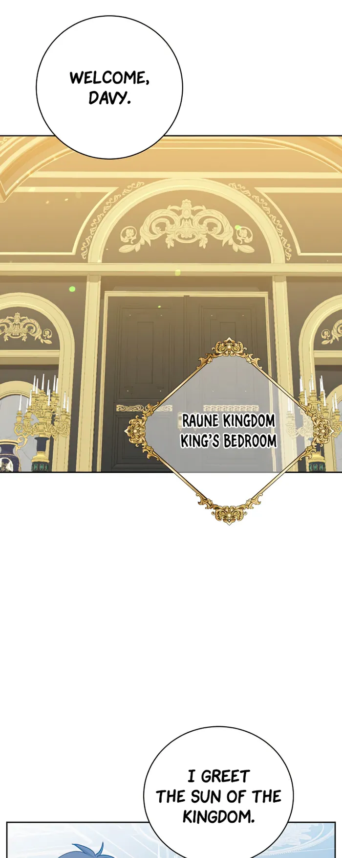 The MAX leveled hero will return! chapter 128 page 30