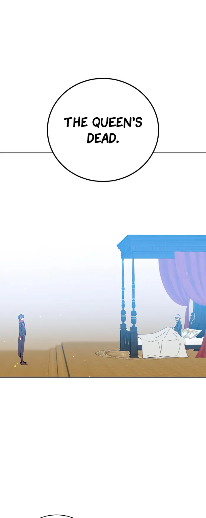 The MAX leveled hero will return! chapter 128 page 33