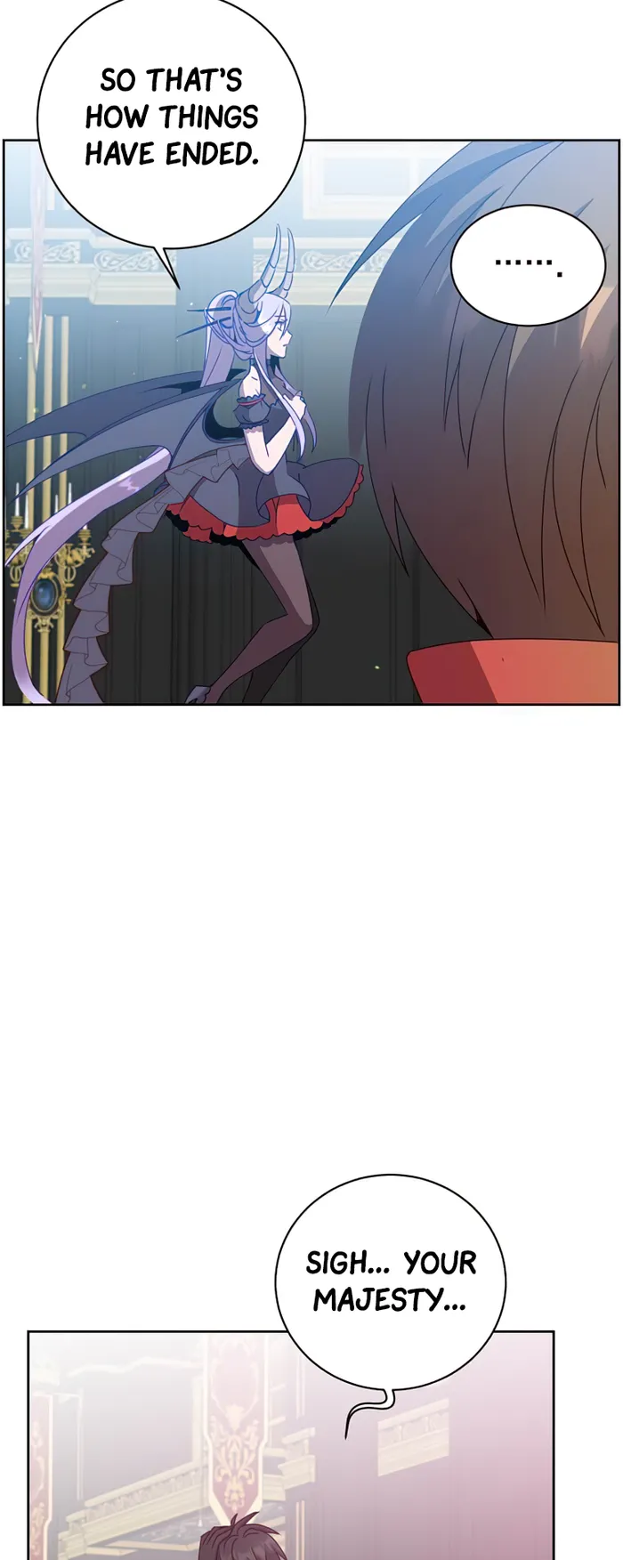 The MAX leveled hero will return! chapter 128 page 34