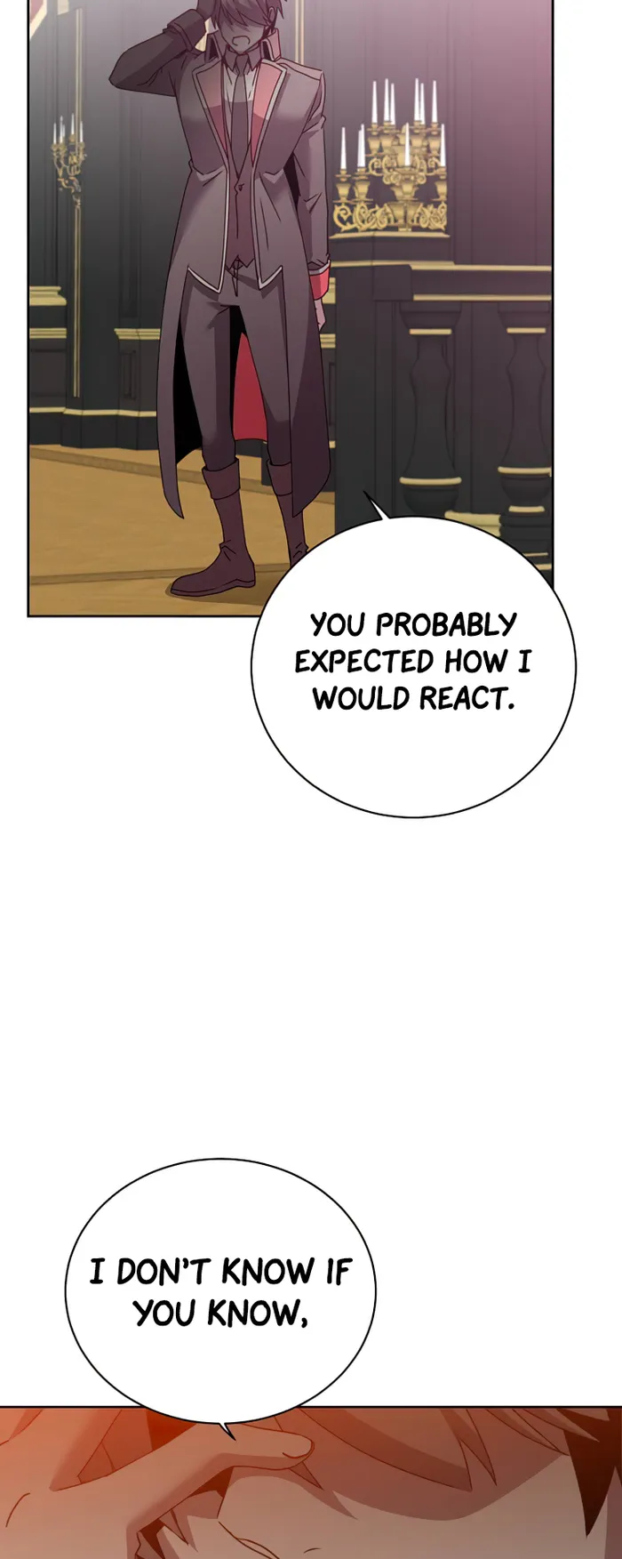 The MAX leveled hero will return! chapter 128 page 35