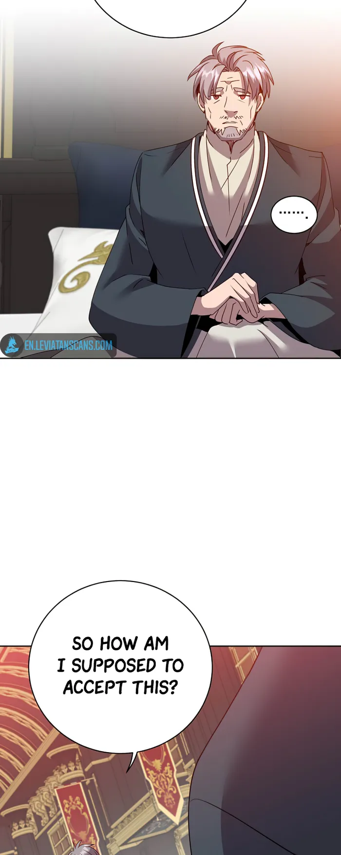 The MAX leveled hero will return! chapter 128 page 37