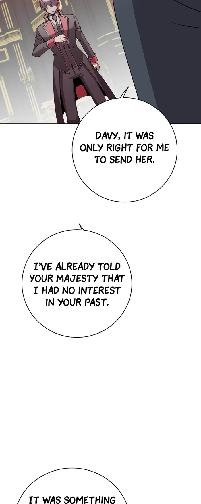 The MAX leveled hero will return! chapter 128 page 38