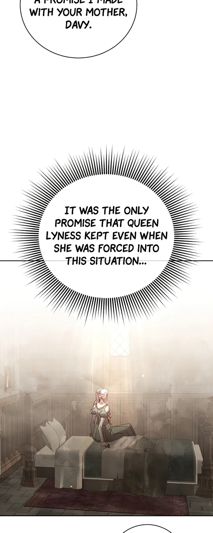 The MAX leveled hero will return! chapter 128 page 41