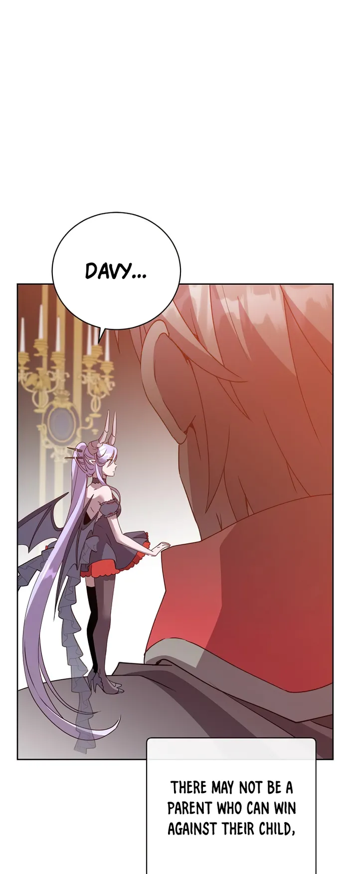 The MAX leveled hero will return! chapter 128 page 43