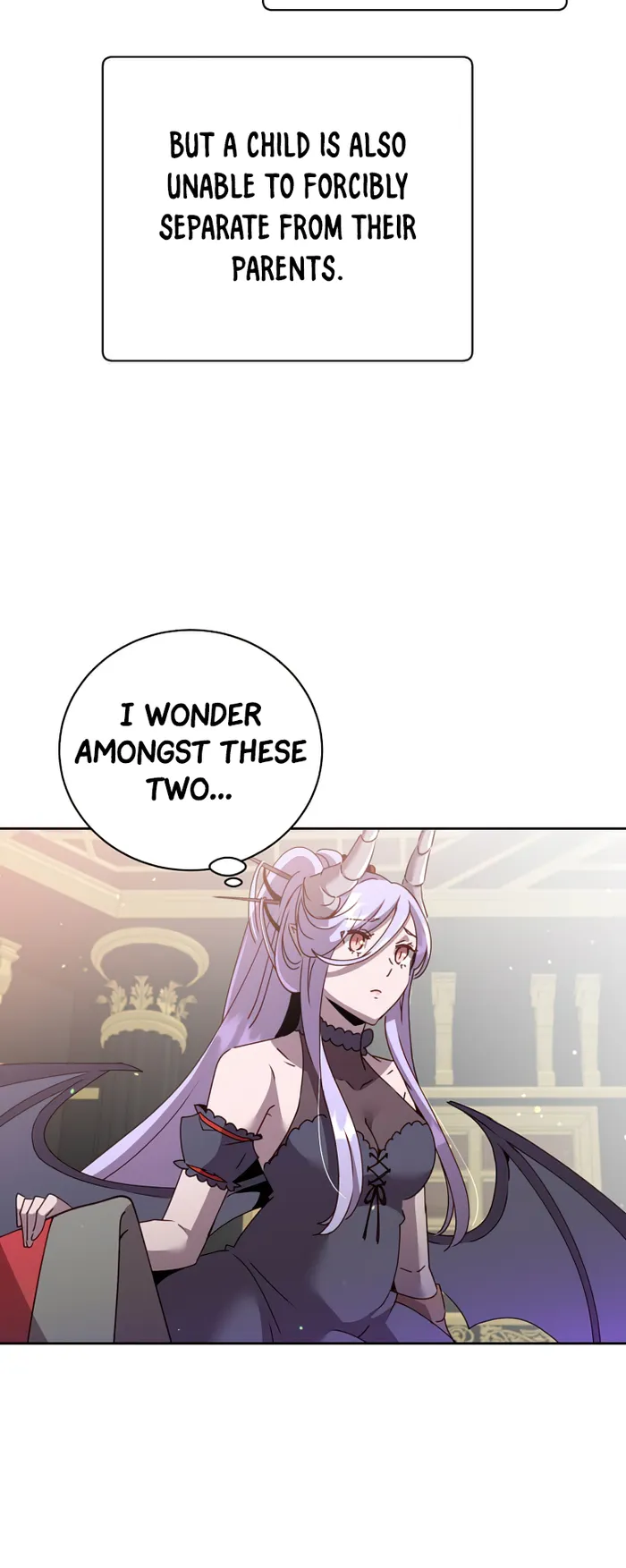 The MAX leveled hero will return! chapter 128 page 44