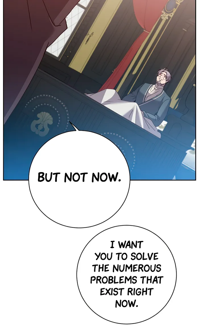 The MAX leveled hero will return! chapter 128 page 49