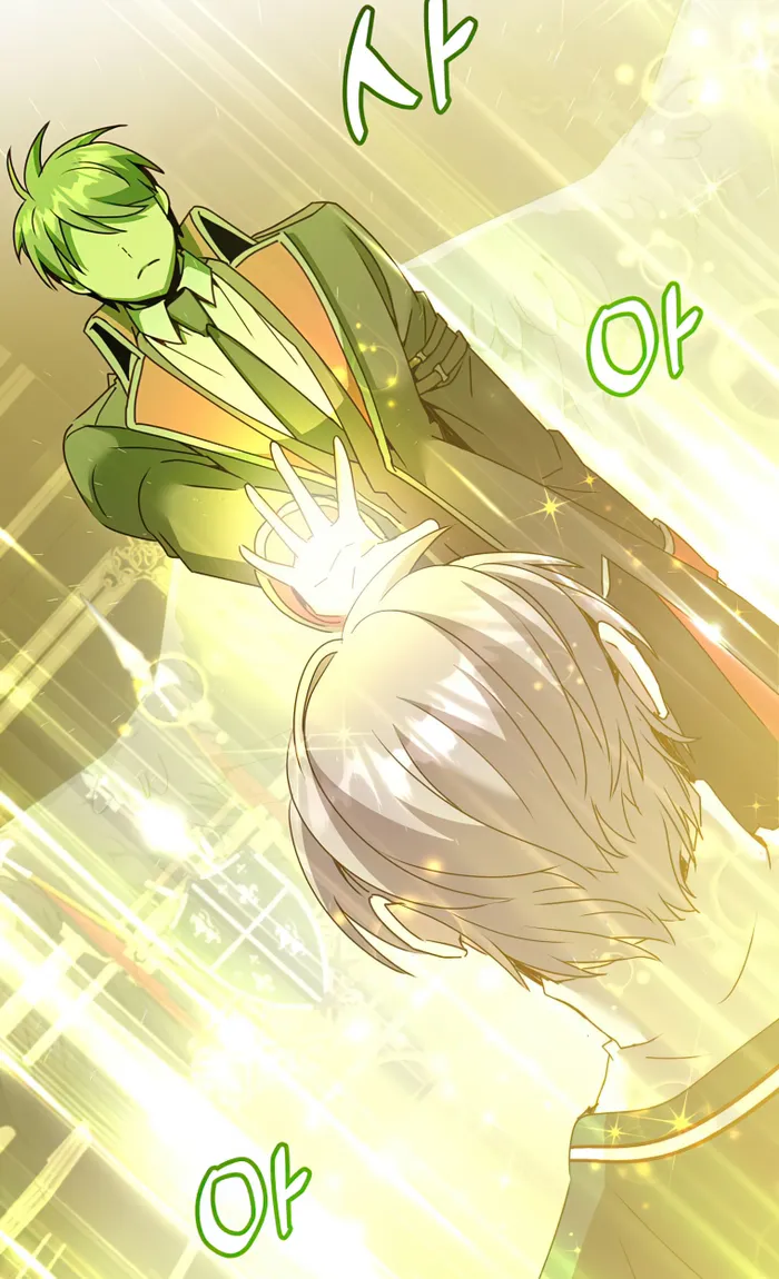 The MAX leveled hero will return! chapter 128 page 52