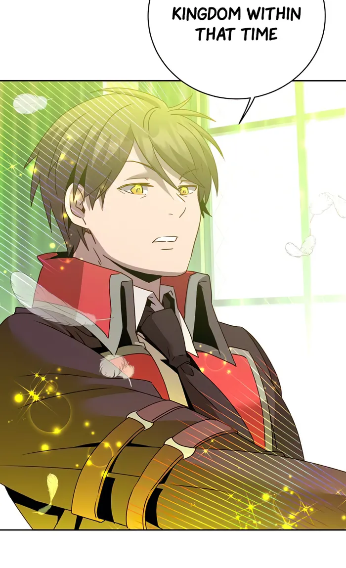 The MAX leveled hero will return! chapter 128 page 55