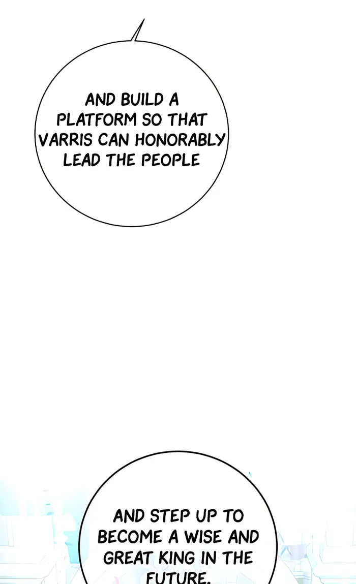 The MAX leveled hero will return! chapter 128 page 56