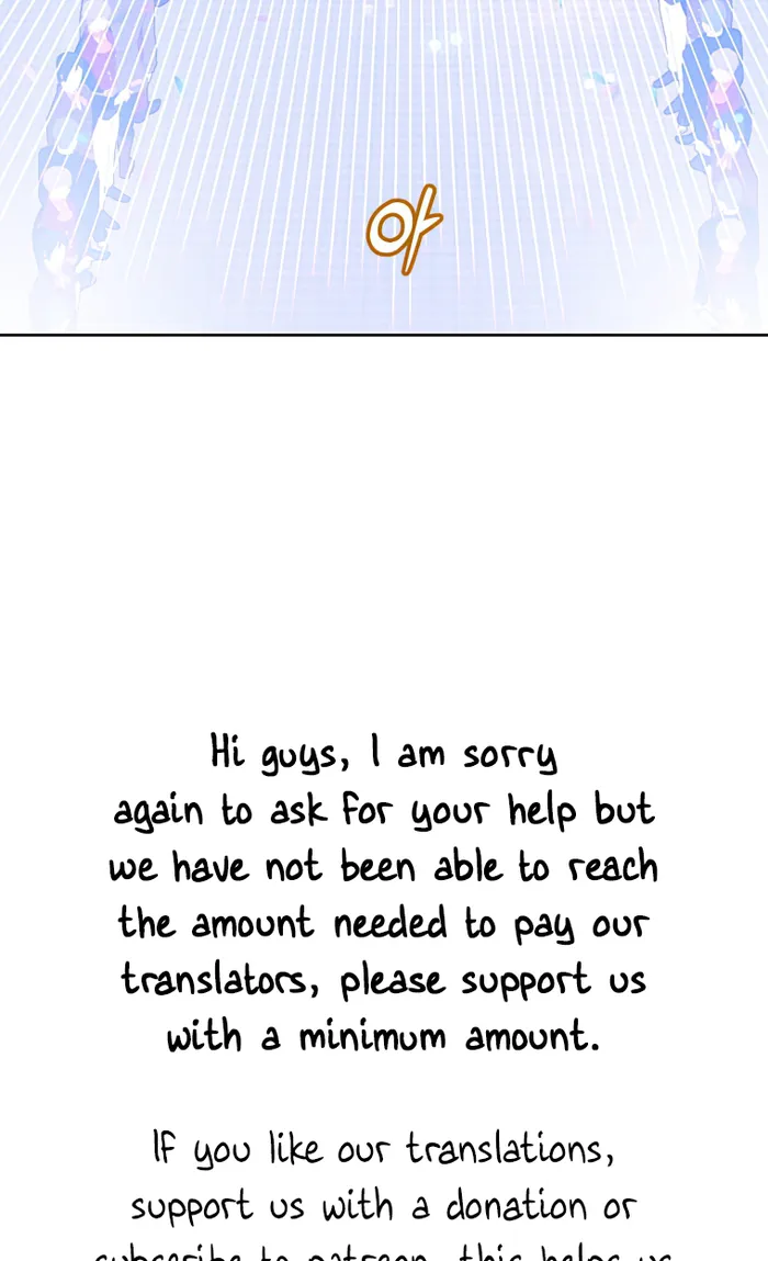 The MAX leveled hero will return! chapter 128 page 58