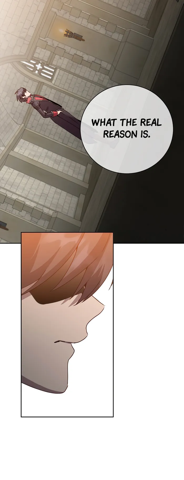 The MAX leveled hero will return! chapter 128 page 9