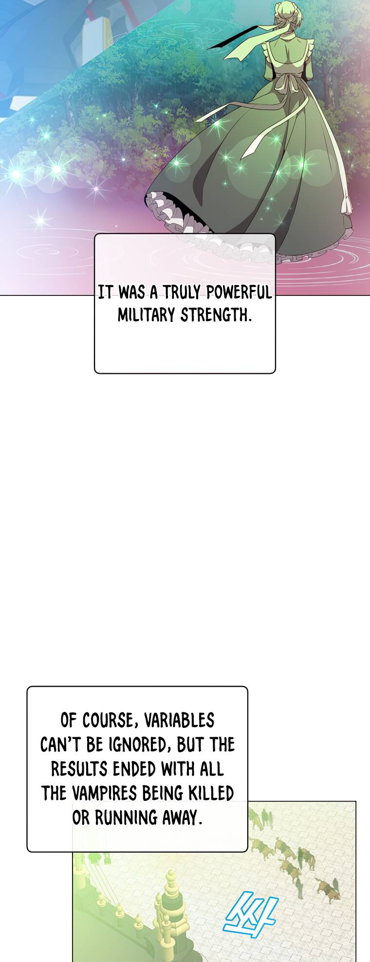 The MAX leveled hero will return! chapter 129 page 13