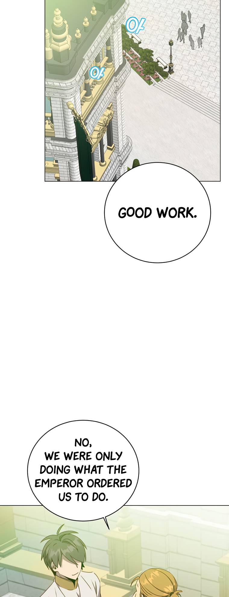 The MAX leveled hero will return! chapter 129 page 14