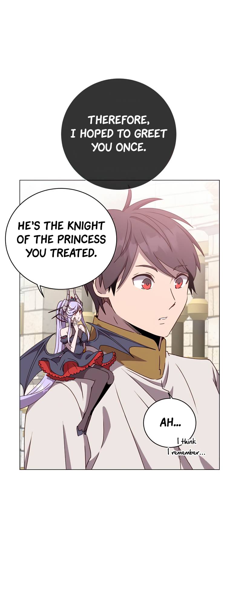 The MAX leveled hero will return! chapter 129 page 18