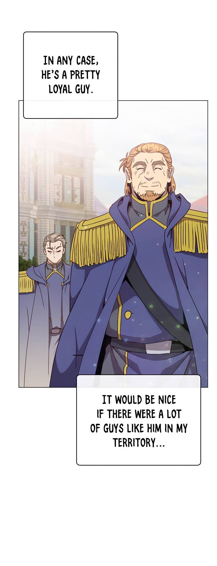 The MAX leveled hero will return! chapter 129 page 19