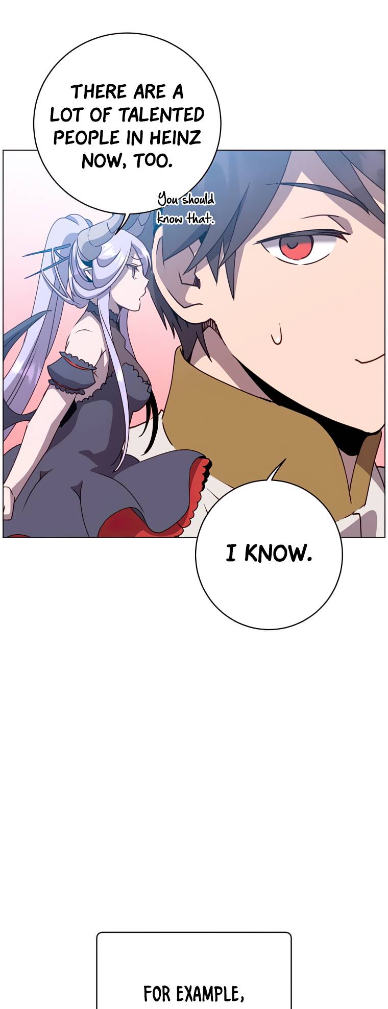 The MAX leveled hero will return! chapter 129 page 20