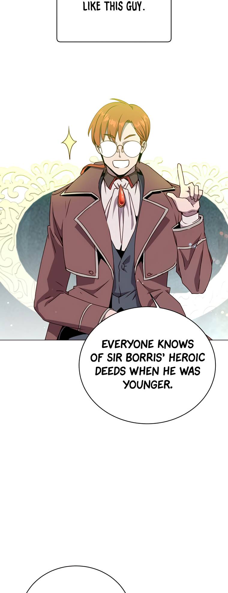 The MAX leveled hero will return! chapter 129 page 21